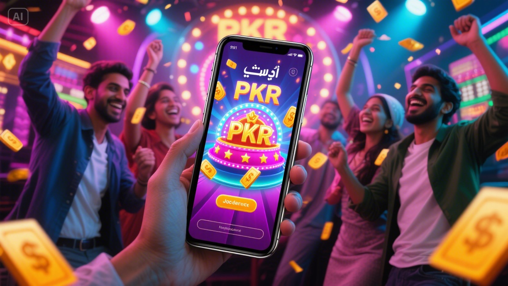 SlingoDeposit for the first time and get a 200% reward instantly! Pakistani players can spin, win, and withdraw PKR easily anytime.