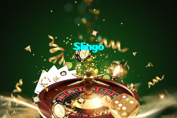 available types of Slingo bet including pre-match live express and system bets